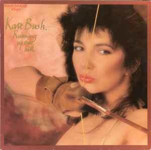 Kate Bush Running Up That Hill EMI 1985 - 12" Maxi