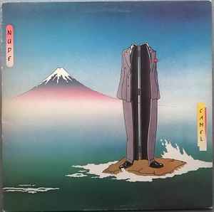Camel Nude Decca - Gama 1981 - LP