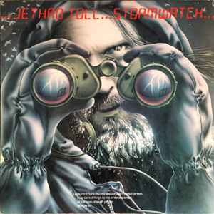 Jethro Tull Stormwatch Chrysalis 1979 - LP