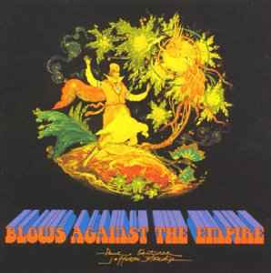 Paul Kantner / Jefferson Starship Blows Against The Empire RCA Victor 1971 - LP Gatefold