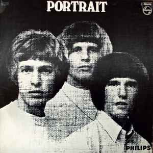 The Walker Brothers Portrait Philips 1966 - LP Mono