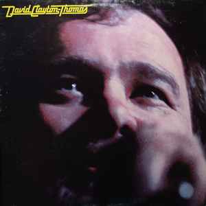 David Clayton-Thomas David Clayton-Thomas 1973 – UK Vinyl, LP, Album RCA Victor – SF 8381