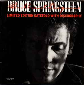 Bruce Springsteen Brilliant Disguise CBS 1987 - 7"