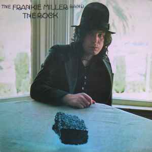 The Frankie Miller Band The Rock Chrysalis 1975 - LP