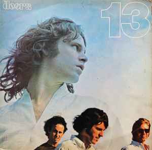 The Doors 13 Elektra 1976 - LP