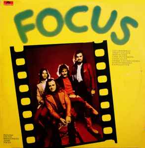 Focus Focus Polydor 1975 - LP