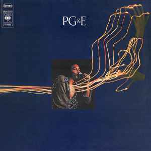 Pacific Gas & Electric PG&E CBS 1971 - LP