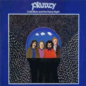 Planxty Cold Blow And The Rainy Night 1974 – UK Vinyl, LP, Album, Stereo Polydor – 2383 301