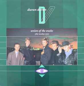 Duran Duran Union Of The Snake EMI 1983 - 12"
