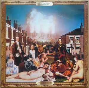 Electric Light Orchestra Secret Messages Jet Records 1983 - LP