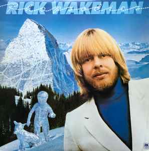 Rick Wakeman - Rhapsodies 2xLP, Album A&M Records AMLX 68508 1979 UK
