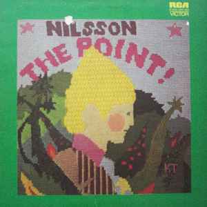 Harry Nilsson The Point! RCA Victor - 1972 - LP Gat