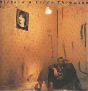 Richard & Linda Thompson Shoot Out The Lights Hannibal Records 1982 - LP