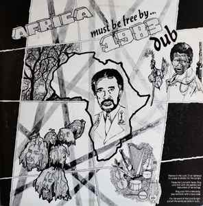 Augustus Pablo Africa Must Be Free By 1983 (Dub) Rockers International 1979 - LP