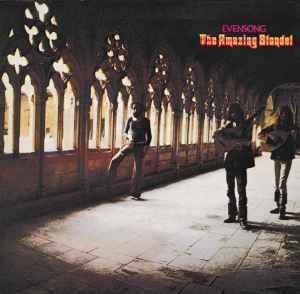 Amazing Blondel Evensong Island Records 1970 - LP