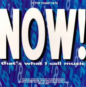 Various Now That's What I Call Music! 18 EMI 1990 - 2xLP
