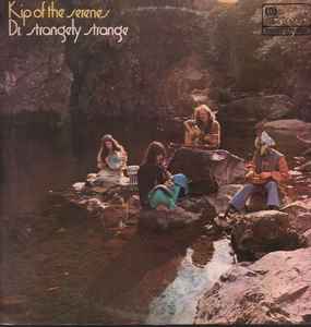 Dr. Strangely Strange Kip Of The Serenes Island Records 1969 - LP