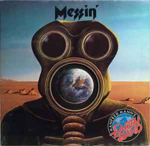 Manfred Mann's Earth Band Messin' Vertigo 1973 - LP Gatefold