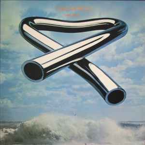 Mike Oldfield Tubular Bells Virgin 1973 - LP