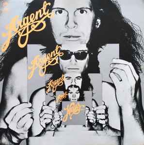 Argent Nexus 1974 – UK Vinyl, LP, Album, Stereo Epic – EPC 65924