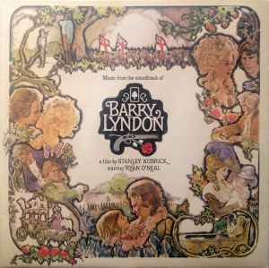 Various Barry Lyndon (Music From The Soundtrack) Warner Bros. Records 1975 - LP