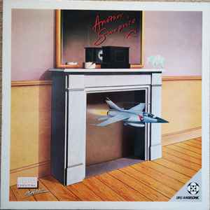 Matthew Cang / Eddie Chin - Another Surprise LP, Amb KPM Music KPM 1309 1984 UK