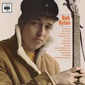 Bob Dylan Bob Dylan CBS 1968 - LP