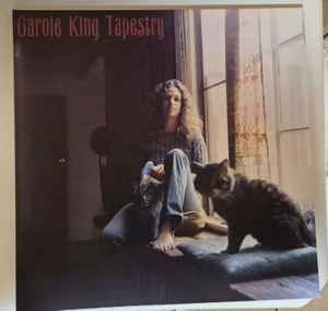 Carole King Tapestry Ode Records - Epic - Legacy - Sony Music 2021 - LP Gatefold