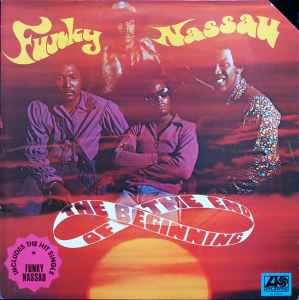 The Beginning Of The End Funky Nassau Atlantic 1974 - LP
