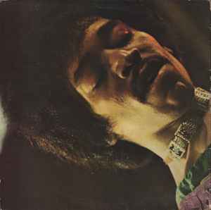 Jimi Hendrix Band Of Gypsys Track Record 1970 - LP Gat