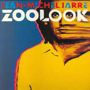 Jean-Michel Jarre - Zoolook LP, Album Polydor, Disques Dreyfus POLH 15, 823 763-1 1984 UK