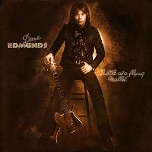 Dave Edmunds Subtle As A Flying Mallet RCA Victor, RCA - LP