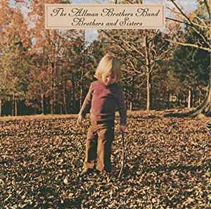 The Allman Brothers Band Brothers And Sisters Capricorn Records  - LP Gat