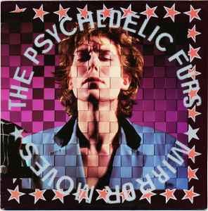 The Psychedelic Furs Mirror Moves CBS 1984 - LP