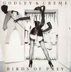 Godley & Crème Birds Of Prey Polydor 1983 - LP