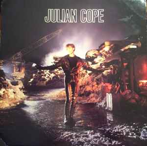 Julian Cope Saint Julian Island Records 1987 - LP