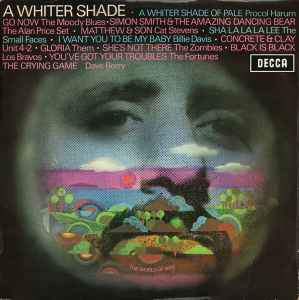 Various The World Of Hits Decca 1969 - LP