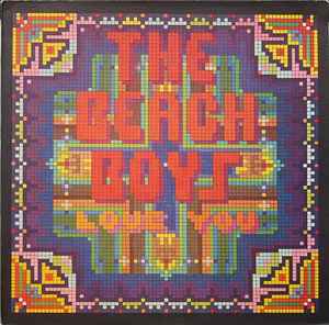 The Beach Boys Love You Reprise Records, Brother Record 1977 - LP