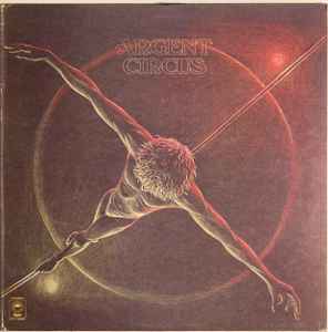 Argent Circus Epic 1975 - LP