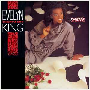 Evelyn Champagne King* - Shame LP, Comp RCA International INTS 5240 1983 UK