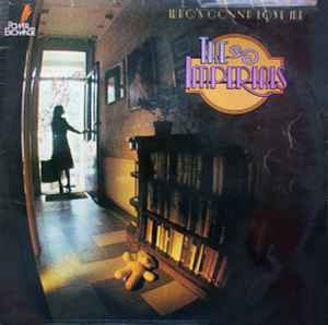 The Imperials Who's Gonna Love Me 1978 – UK Vinyl, LP, Album Power Exchange Records & Tapes – PXL 029