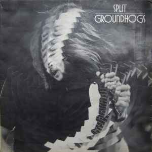 The Groundhogs Split Liberty 1971 - LP