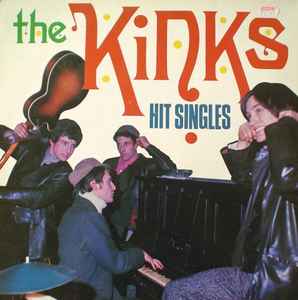 The Kinks Hit Singles PRT 1987 - LP