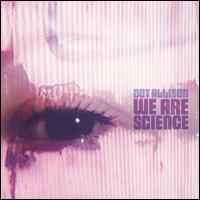 Dot Allison We Are Science Mantra Recordings 2002 - 2xLP