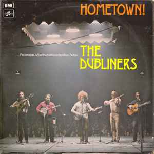 The Dubliners Hometown! Columbia 1972 - LP