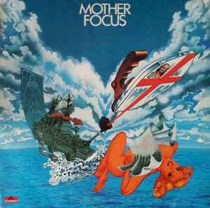 Focus Mother Focus Polydor 1975 - LP