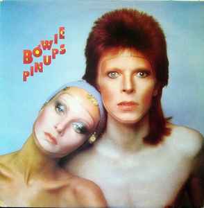David Bowie Pinups RCA Victor 1973 - LP