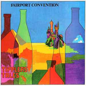 Fairport Convention - Tipplers Tales LP, Album Vertigo 9102 022 1978 UK