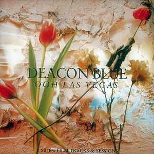 Deacon Blue Ooh Las Vegas CBS 1990 - 2xLP