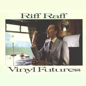 Riff Raff (3) - Vinyl Futures LP, Album ATCO Records ATC 50819 1981 Europe